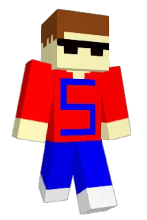 SneakyNinja147 Minecraft avatar full body