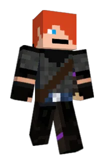 SneakyNinja20 Minecraft avatar full body