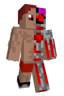 SneakyNinja_666 Minecraft avatar full body
