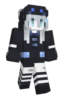 SneakyPP Minecraft avatar full body