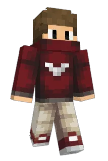 SneakyPaul Minecraft avatar full body