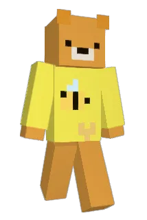 SneakyPeakyV2 Minecraft avatar full body