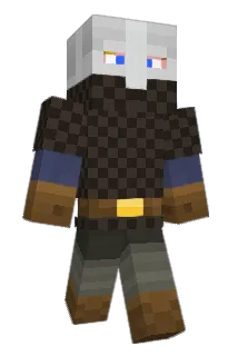 SneakyPeter Minecraft avatar full body