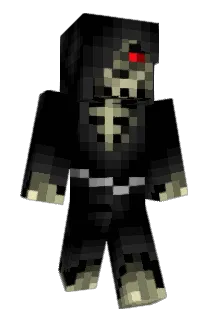 SneakyPyroPBJ Minecraft avatar full body