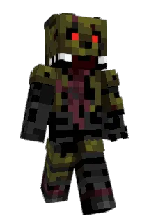 SneakyRat0244 Minecraft avatar full body