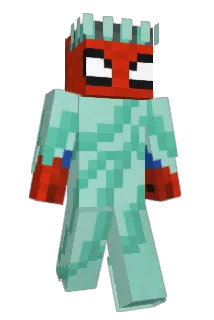 SneakyRico26 Minecraft avatar full body