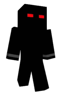 SneakyShrink Minecraft avatar full body