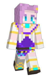 SneakySimon69 Minecraft avatar full body