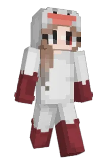 SneakySister92 Minecraft avatar full body