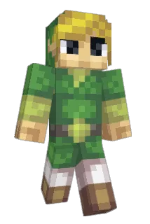 SneakySloths Minecraft avatar full body