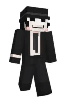 SneakySmile1216 Minecraft avatar full body