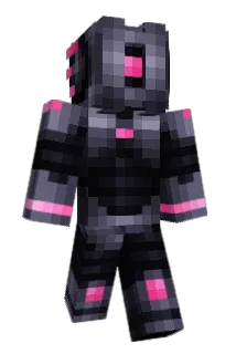 SneakySquid321 Minecraft avatar full body