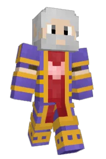 SneakyTurtle020 Minecraft avatar full body