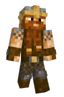 SneakyTurtle4422 Minecraft avatar full body