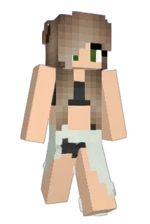 SneakyXENO Minecraft avatar full body