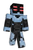 SneakyZaku Minecraft avatar full body