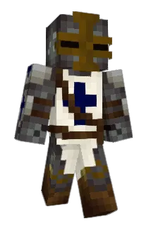 Sneaky_76 Minecraft avatar full body