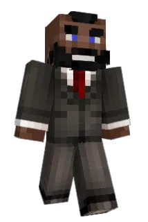 Sneaky_Banjo Minecraft avatar full body