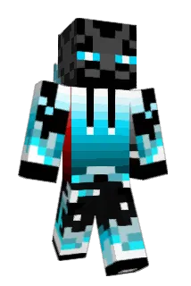 Sneaky_Nar_Nar Minecraft avatar full body