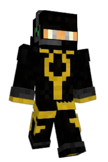 Sneaky_Ninja415 Minecraft avatar full body