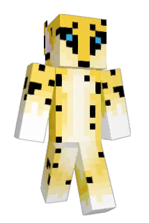 Sneaky_Puma Minecraft avatar full body