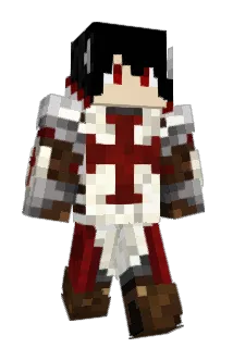 Sneaky_Samurai Minecraft avatar full body