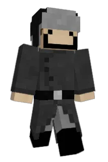Sneaky_Scavenger Minecraft avatar full body