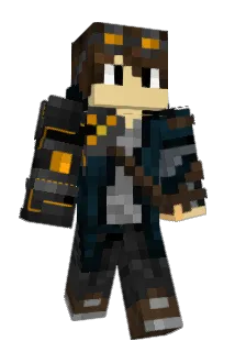 Sneaky_Sh4rk Minecraft avatar full body