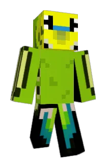 Sneaky_Snake_8 Minecraft avatar full body
