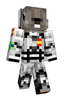 Sneaky_Squirel Minecraft avatar full body