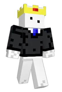 Sneaky_The_Great Minecraft avatar full body