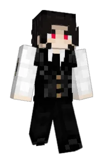 Sneaky_Youri Minecraft avatar full body