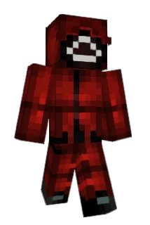 Sneakyapplezz Minecraft avatar full body
