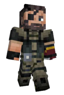 SneakycashewHD Minecraft avatar full body