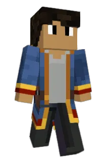 Sneakyjet14 Minecraft avatar full body