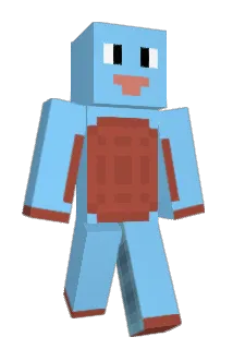 SneakyyTurtle Minecraft avatar full body