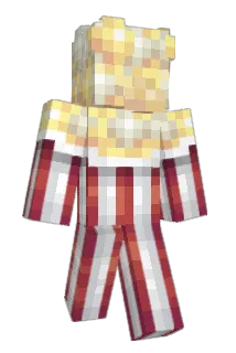 Sneal_Ice Minecraft avatar full body