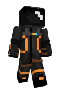 Snearth Minecraft avatar full body