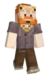 Sneasybrch Minecraft avatar full body