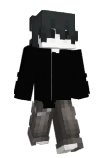 Sneax093 Minecraft avatar full body