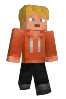 SneaxNLXD Minecraft avatar full body
