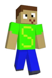 SnechSK_ Minecraft avatar full body