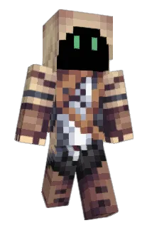 Snecko1203 Minecraft avatar full body