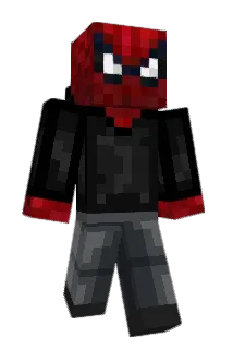 SneeKzTM Minecraft avatar full body