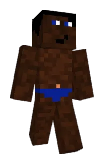 Sneecs Minecraft avatar full body