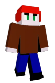 Sneedcopter Minecraft avatar full body