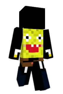 Sneedlol Minecraft avatar full body