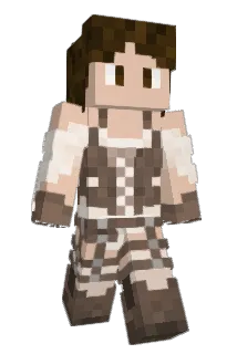 Sneedoritos Minecraft avatar full body