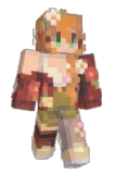 Sneefx Minecraft avatar full body