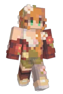 Sneefx Minecraft avatar full body